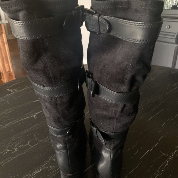 Cole Haan Air-Avalon Boots - Picture 5 of 10